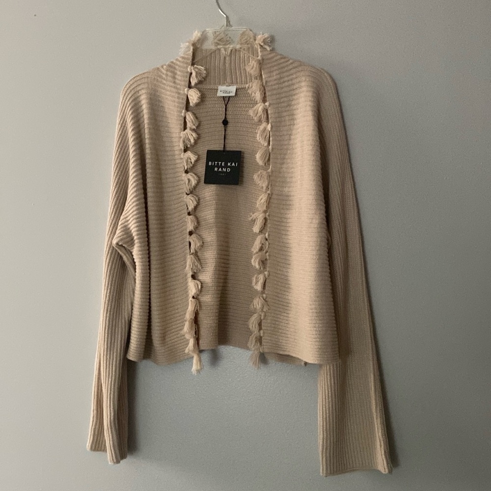 Bitte Kai Rand sweater size S ..New